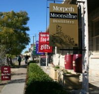 Morpeth Wine Cellars and Moonshine Distillery - Accommodation Sydney