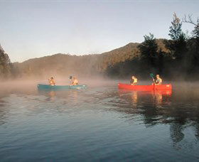 Kangaroo River - Sydney 4u 1