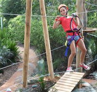 Urban Jungle Adventure Park - Accommodation Sydney