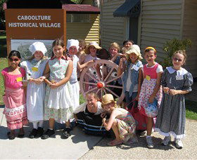 Caboolture Historical Village - Accommodation Sydney 3