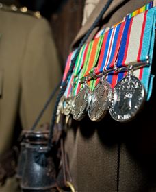 Central Coast Interactive War Exhibit - Sydney 4u 1