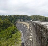 Cordeaux Dam - Accommodation Sydney