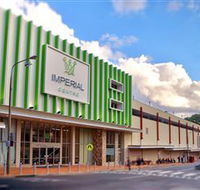 Imperial Centre - Sydney 4u