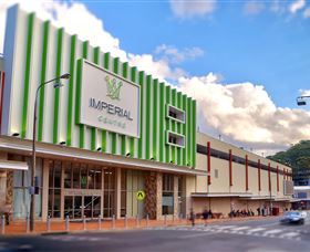 Imperial Centre - Sydney 4u 0