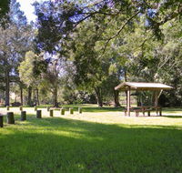 Moore Park picnic area - Sydney 4u