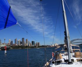 Make It Count - Sailing Experiences - Accommodation Sydney 0