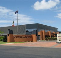 Fraternity Club - Accommodation Sydney