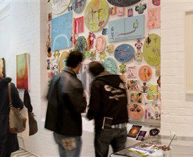 Kaleidoscope Gallery - Accommodation Sydney 0