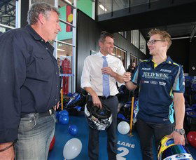 C1 Speed Electric Indoor Karting - Sydney 4u 2
