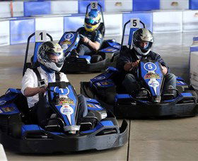 C1 Speed Electric Indoor Karting - Sydney 4u 3