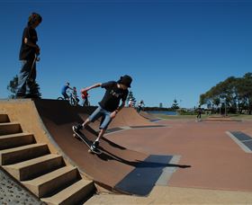 The Entrance Skate Park - Accommodation Sydney 1