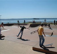 The Entrance Skate Park - Accommodation Sydney