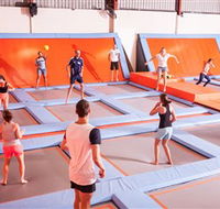 Hangtime Trampoline Park - Accommodation Sydney