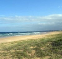 Corrimal Beach - Accommodation Sydney