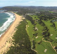 Shelly Beach Golf Club - Accommodation Sydney