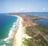 Tuggerah Beach - Accommodation Sydney