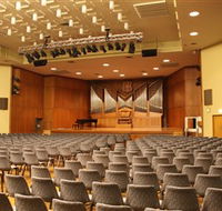 Wollongong Town Hall - Accommodation Sydney