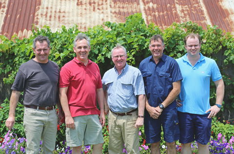 Tyrrells Vineyards - Sydney 4u 5