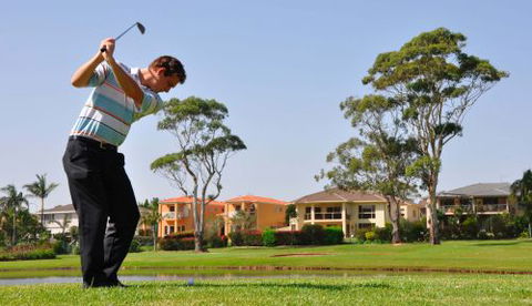 Emerald Downs Golf Course - Accommodation Sydney 2