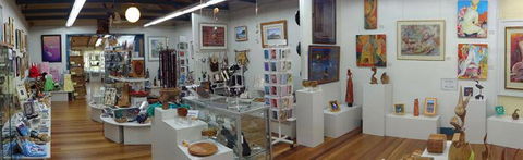 Ferry Park Gallery - Accommodation Sydney 3