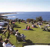 Crackneck Point Lookout - Accommodation Sydney