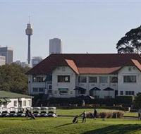 Moore Park Golf Course - Accommodation Sydney