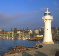 Historic Lighthouse Wollongong - Accommodation Sydney