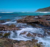Wyrrabalong National Park - Accommodation Sydney