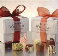 Just William Chocolates - Accommodation Sydney