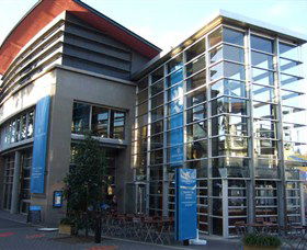Bavarian Bier Cafe Entertainment Quarter - Accommodation Sydney 1