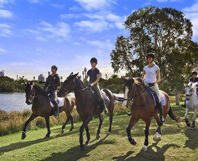 Centennial Parklands - Accommodation Sydney 0