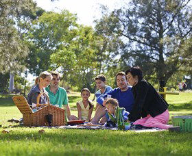 Centennial Parklands - Accommodation Sydney 2