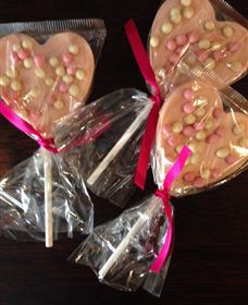 Pompadours Chocolate House - Sydney Resort 0