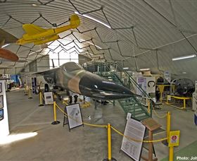 Queensland Air Museum - Sydney Resort 1