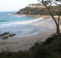 Garden Bay Picnic Area - Lilli Pilli - Accommodation Sydney