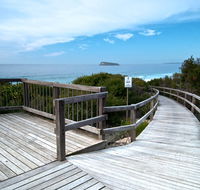 Tea Tree picnic area and lookout - Accommodation Sydney