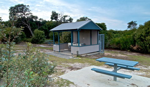 Tea Tree Picnic Area And Lookout - Sydney 4u 1