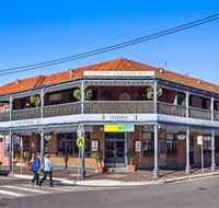 The Exchange Hotel - Beaumont - Sydney 4u
