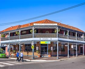 The Exchange Hotel - Beaumont - Sydney 4u 0