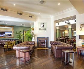 The Exchange Hotel - Beaumont - Sydney 4u 1