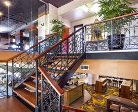 The Exchange Hotel - Beaumont - Sydney 4u 4