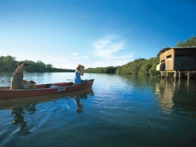 Tabbil-ban Dhagun Mangrove Boardwalk (Place Of Salt Water) - Sydney 4u 0
