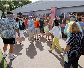 Bee Gees Way - Accommodation Sydney 0