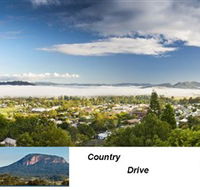 Touch The Country Drive - Sydney 4u