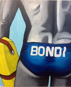 Bondi Art Lounge - Accommodation Sydney 1