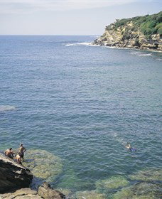 Gordons Bay - Accommodation Sydney 0