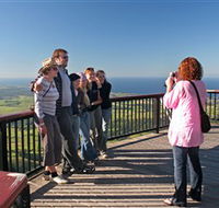 Saddleback Mountain Lookout - Accommodation Sydney