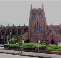 Christ Church Cathedral - Sydney 4u