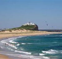 Nobbys Beach - Sydney 4u