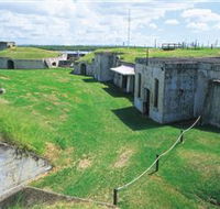 Fort Lytton National Park - Accommodation Sydney